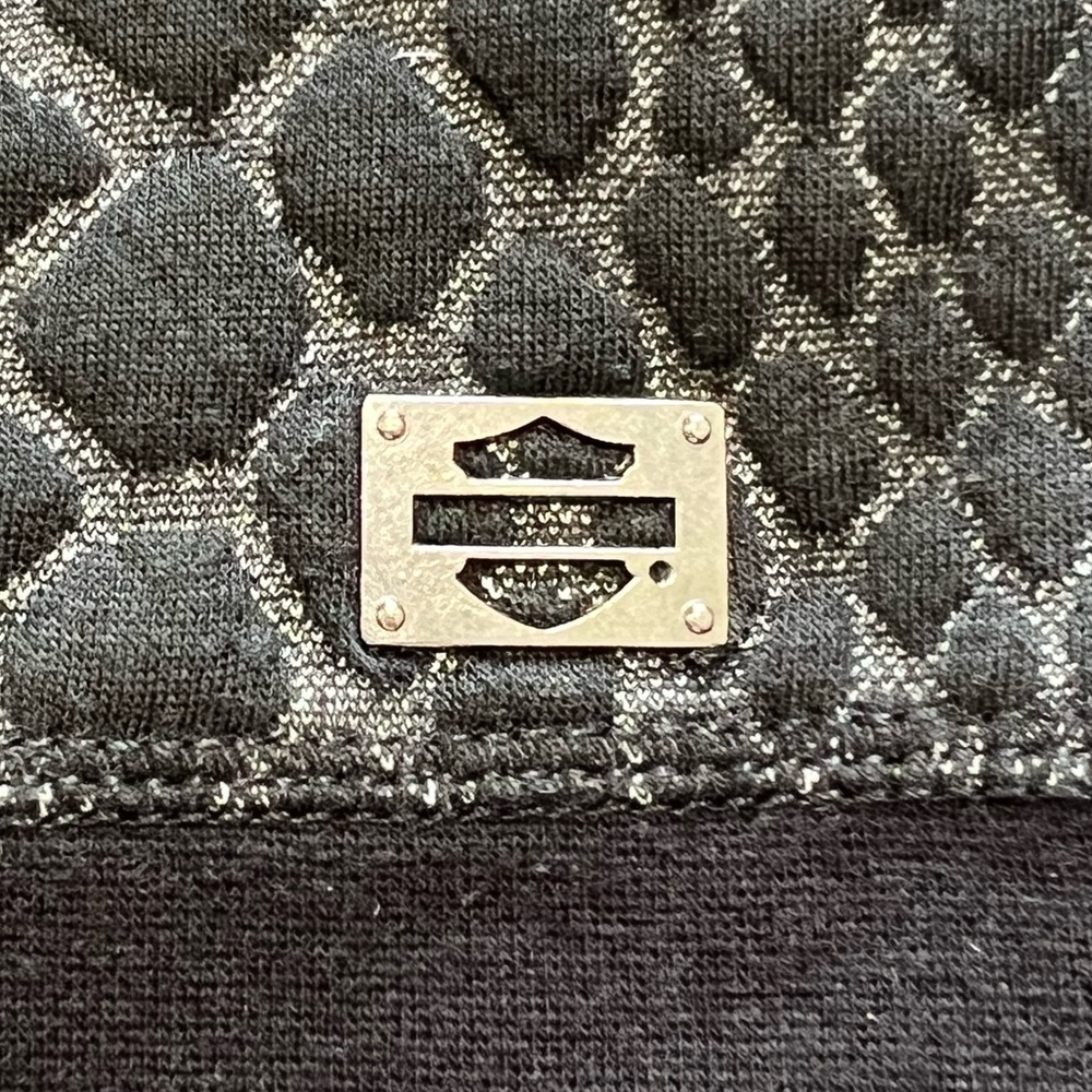 Harley Davidson Sweatshirt Python Pattern Snakesk… - image 7